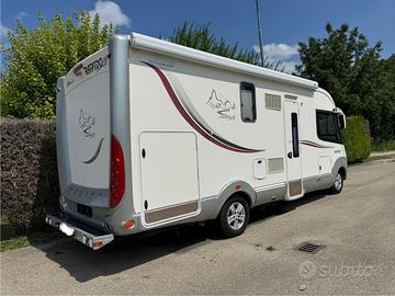 Mothorome Rapidó 9083 DF 2013