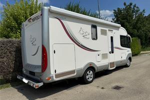 Mothorome Rapidó 9083 DF 2013