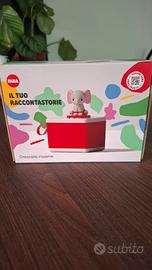 Faba iltuo racconta storie