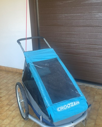 Croozer Kid for 1
