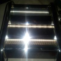 macchina per tirare la pasta fatta in casa