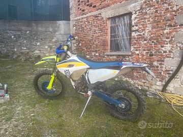 Husqvarna FE 250 - 2016