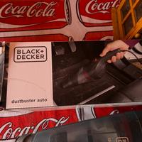 Aspira polvere da auto blacker decker