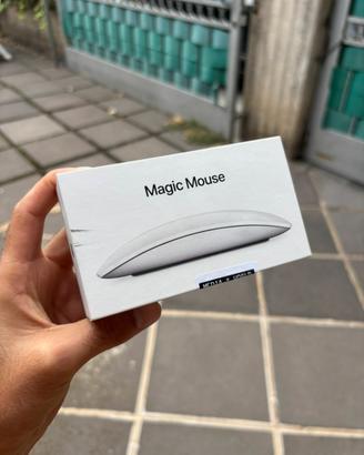 Apple Magic Mouse