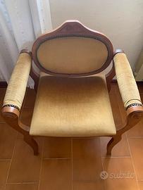 sedia vintage