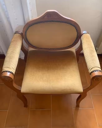 sedia vintage