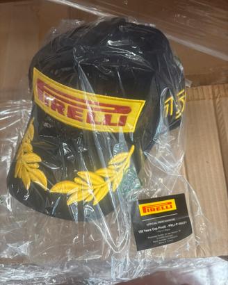 Cappello Pirelli
