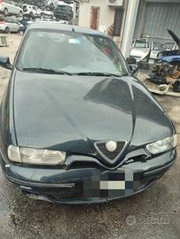 ALFAROMEO 145 1.9 105 CV 77 KW ANNO 2000