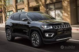 Ricambi per jeep compass 2018