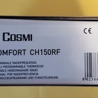 CRONOTERMOSTATO C 150 FR CON ATTUATORE