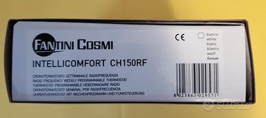 CRONOTERMOSTATO C 150 FR CON ATTUATORE