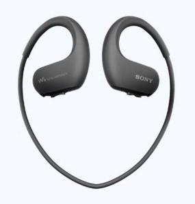 Riproduttore MP3 Sony 4GB NW WS413
