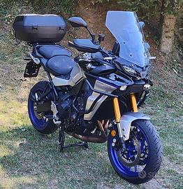 Yamaha tracer 9gt+