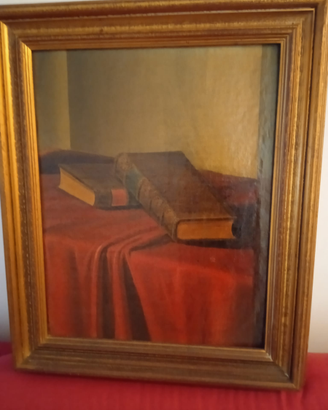 Quadro ad olio 700