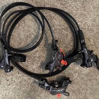 Freni Shimano XT 8120