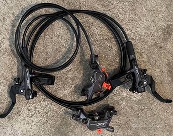 Freni Shimano XT 8120