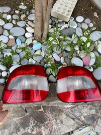 Fari posteriori Renault Scenic anno 1999-2002