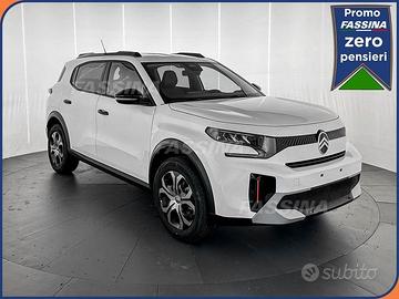 Citroën C3 Aircross 1.2 puretech turbo Plus 100cv