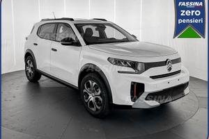 Citroën C3 Aircross 1.2 puretech turbo Plus 100cv