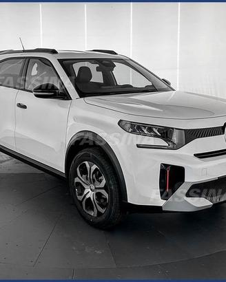 Citroën C3 Aircross 1.2 puretech turbo Plus 100cv