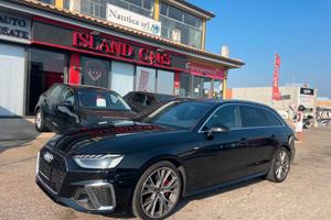Audi A4 Avant 40 TDI quattro S tronic S line
