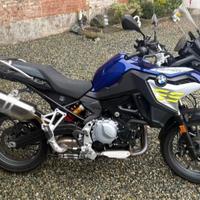 BMW 750 gs
