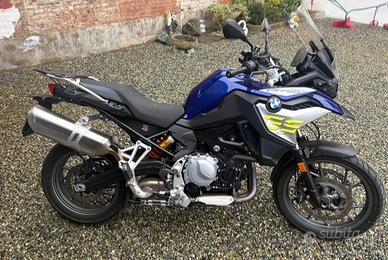BMW 750 gs