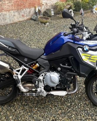 BMW 750 gs