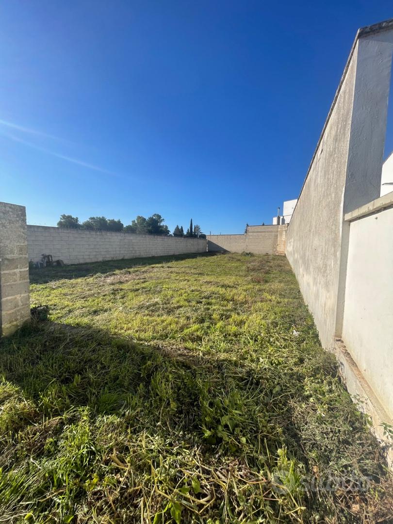 Terreno edificabile in via Depretis (Trepuzzi) - Vista 4