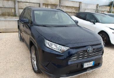 Toyota RAV 4 RAV4 2.5 HV (218CV) E-CVT 2WD Busines