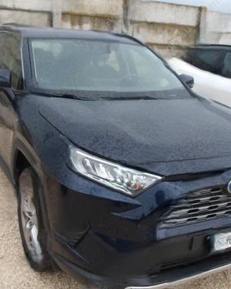 Toyota RAV 4 RAV4 2.5 HV (218CV) E-CVT 2WD Busines