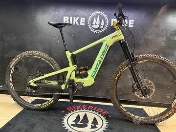 eBike Santacruz Heckler 9 Tg.M