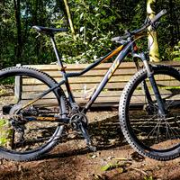 MTB Hardtail KTM Ultra 1964 Comp 29