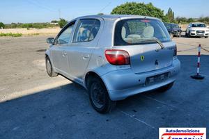 TOYOTA YARIS P1 1.0 68CV 99-05 - ricambi