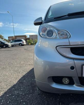 SMART FORTWO 1.0 451 PASSION • TETTO PANORAMICO