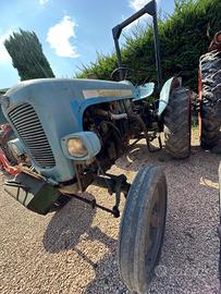 trattore Landini tl 8 na r 3000 super a 2rm targat