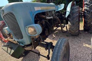 trattore Landini tl 8 na r 3000 super a 2rm targat