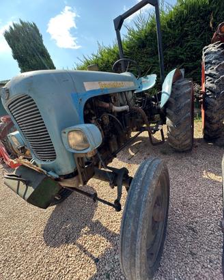 trattore Landini tl 8 na r 3000 super a 2rm targat