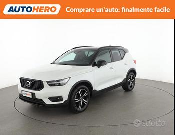 VOLVO XC40 BH93397