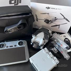 Dji mini 4 pro fly more combo