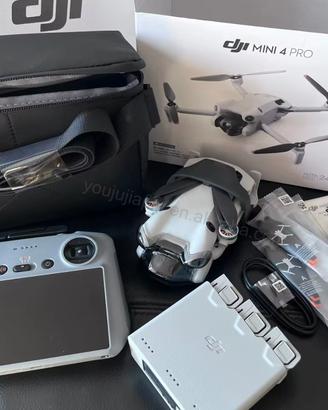 Dji mini 4 pro fly more combo