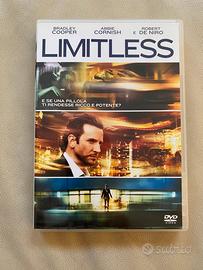 Limitless dvd