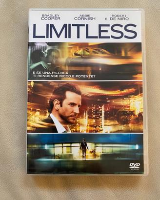 Limitless dvd