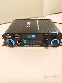 Ampli 4 x 40 w 