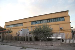 Capannone modulare da 180mq a Spoleto - Uso Deposi