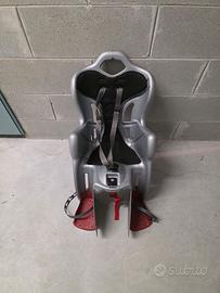 Seggiolino Bici Posteriore BELLELLI Pepe