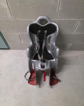 Seggiolino Bici Posteriore BELLELLI Pepe