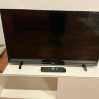 Smart TV LED Full HD ultra sottile