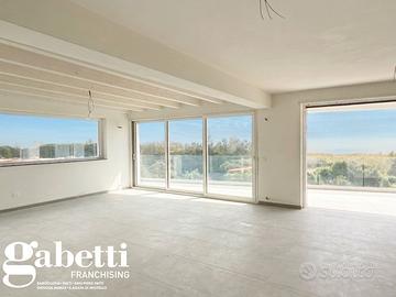 Attico/Mansarda Torrenova [Cod. rif 3307212VRG]