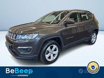 Jeep Compass 1.4 M-AIR LONGITUDE 2WD 140CV MY19